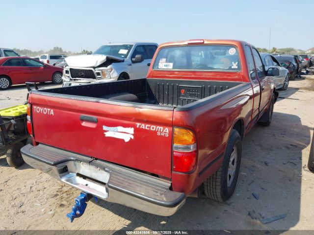2003 TOYOTA TACOMA 5TEVL52N33Z268483 Photo 3