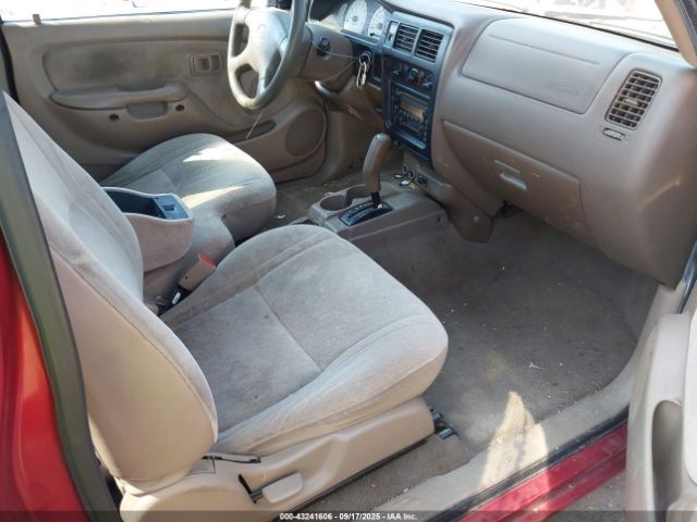 2003 TOYOTA TACOMA 5TEVL52N33Z268483 Photo 4
