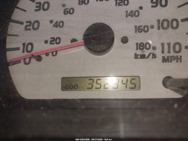 2003 TOYOTA TACOMA 5TEVL52N33Z268483 Photo 6