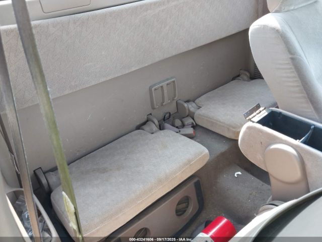 2003 TOYOTA TACOMA 5TEVL52N33Z268483 Photo 7