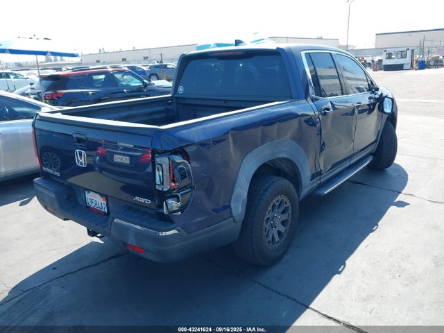 Honda j35y6 2017 5FPYK3F62HB001486 Image 4