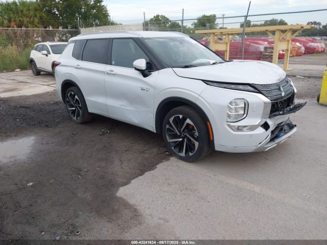 2023 MITSUBISHI OUTLANDER PHEV JA4T5VA95PZ062468