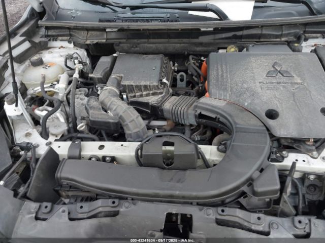 2023 MITSUBISHI OUTLANDER PHEV JA4T5VA95PZ062468 Photo 9