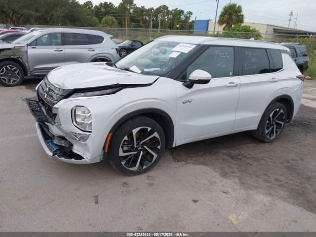 2023 MITSUBISHI OUTLANDER PHEV JA4T5VA95PZ062468 Photo 1