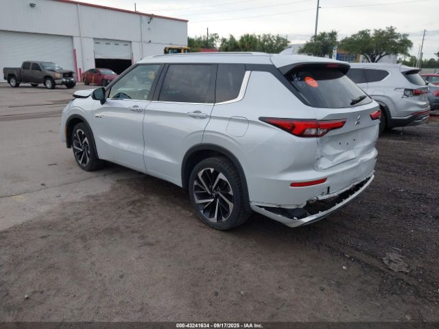 2023 MITSUBISHI OUTLANDER PHEV JA4T5VA95PZ062468 Photo 2