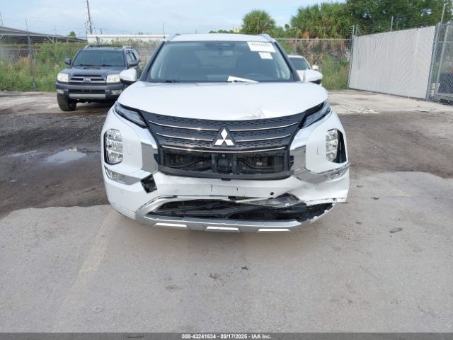 2023 MITSUBISHI OUTLANDER PHEV JA4T5VA95PZ062468 Photo 5