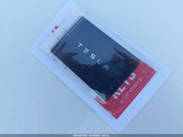 2025 TESLA MODEL 3 5YJ3E1EA6SF892829 Photo 10