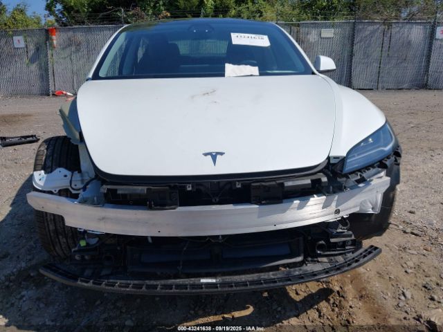 2025 TESLA MODEL 3 5YJ3E1EA6SF892829 Photo 5