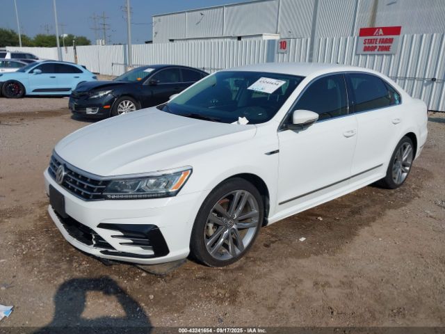 2017 VOLKSWAGEN PASSAT 1VWDT7A39HC066841 Photo 1