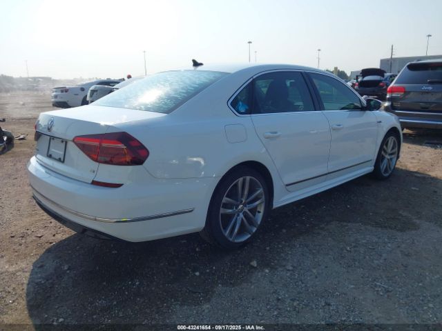 2017 VOLKSWAGEN PASSAT 1VWDT7A39HC066841 Photo 3