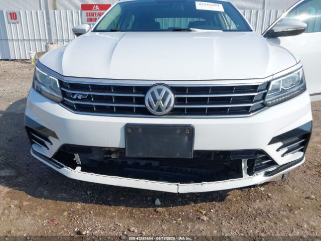 2017 VOLKSWAGEN PASSAT 1VWDT7A39HC066841 Photo 5