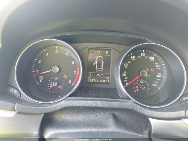 2017 VOLKSWAGEN PASSAT 1VWDT7A39HC066841 Photo 6