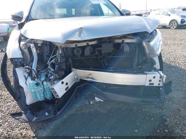 Продаж на аукціоні авто 2015 Toyota Highlander Hybrid Limited Platinum V6, vin: 5TDDCRFHXFS012284, номер лоту: 43241675