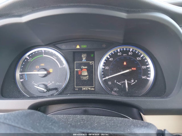 Продаж на аукціоні авто 2015 Toyota Highlander Hybrid Limited Platinum V6, vin: 5TDDCRFHXFS012284, номер лоту: 43241675