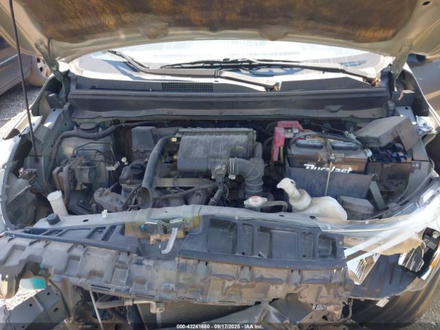 2017 MITSUBISHI MIRAGE G4 ML32F3FJ5HH002917 Photo 9