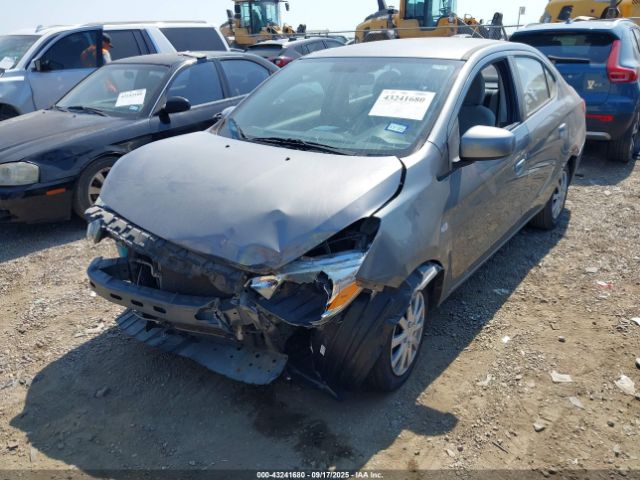2017 MITSUBISHI MIRAGE G4 ML32F3FJ5HH002917 Photo 1