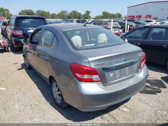 2017 MITSUBISHI MIRAGE G4 ML32F3FJ5HH002917 Photo 2