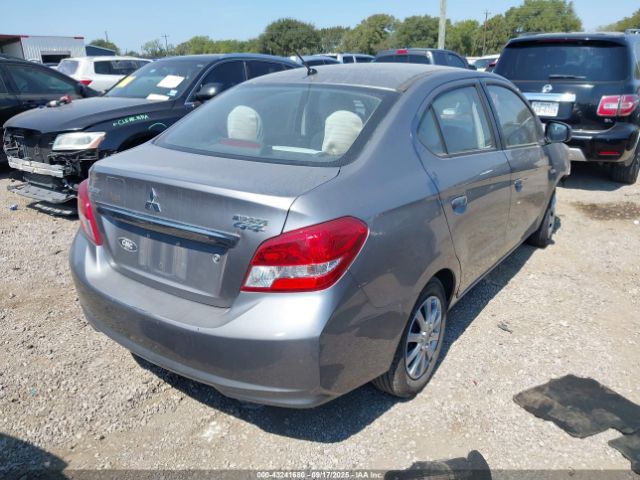 2017 MITSUBISHI MIRAGE G4 ML32F3FJ5HH002917 Photo 3