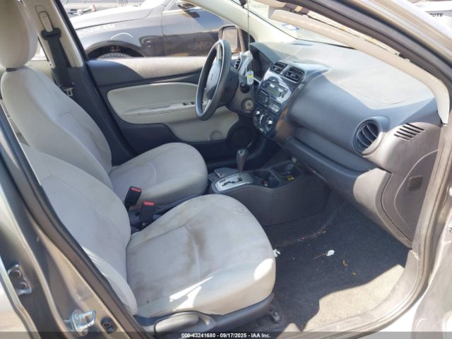 2017 MITSUBISHI MIRAGE G4 ML32F3FJ5HH002917 Photo 4