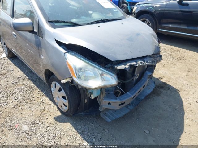 2017 MITSUBISHI MIRAGE G4 ML32F3FJ5HH002917 Photo 5