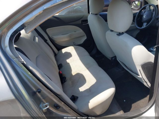 2017 MITSUBISHI MIRAGE G4 ML32F3FJ5HH002917 Photo 7