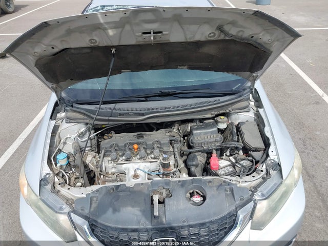 Honda r18z1 2014 19XFB2F84EE217627 Image 9