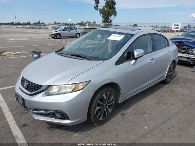Honda r18z1 2014 19XFB2F84EE217627 Image 2