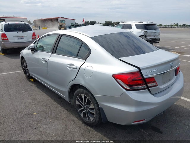 Honda r18z1 2014 19XFB2F84EE217627 Image 3