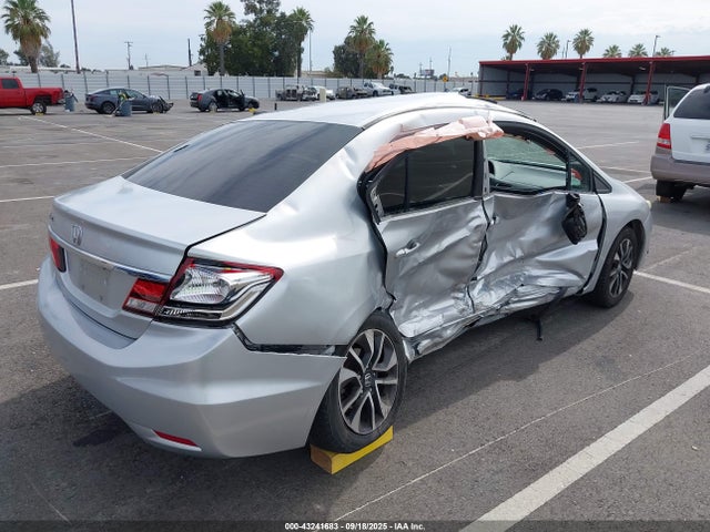 Honda r18z1 2014 19XFB2F84EE217627 Image 4