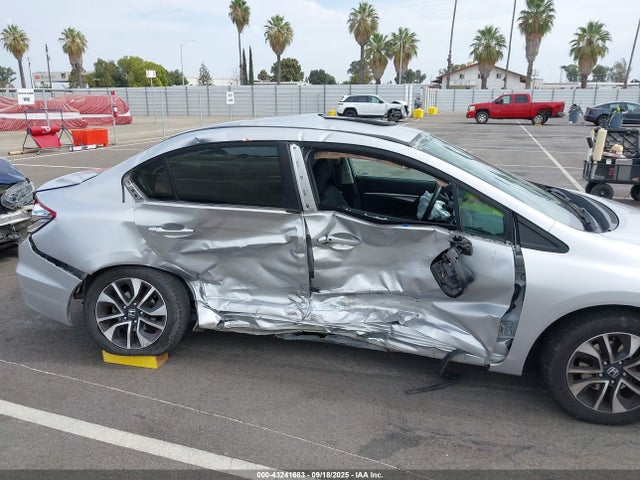 Honda r18z1 2014 19XFB2F84EE217627 Image 6