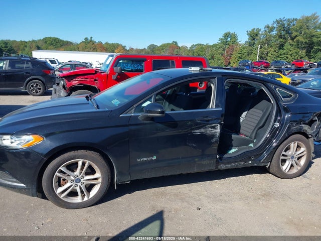 Ford 2.0l 4v atk hev 2018 3FA6P0LU0JR272639 Image 15