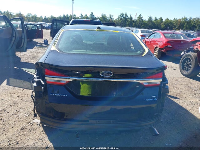Ford 2.0l 4v atk hev 2018 3FA6P0LU0JR272639 Image 17