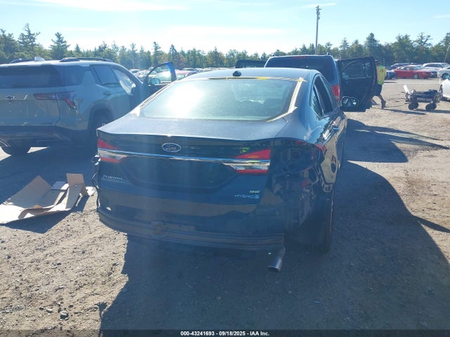 Ford 2.0l 4v atk hev 2018 3FA6P0LU0JR272639 Image 18