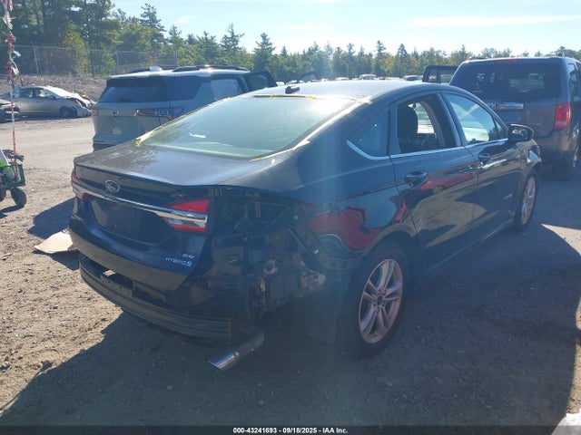 Ford 2.0l 4v atk hev 2018 3FA6P0LU0JR272639 Image 4