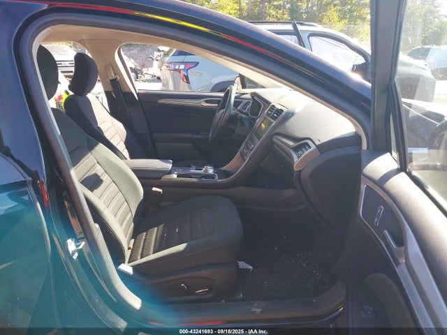 Ford 2.0l 4v atk hev 2018 3FA6P0LU0JR272639 Image 5
