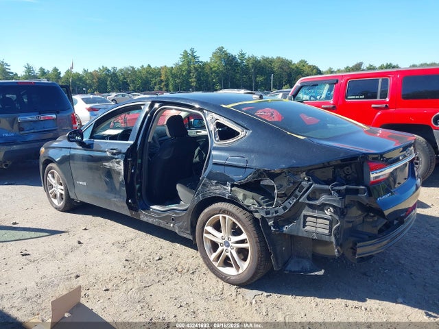 Ford 2.0l 4v atk hev 2018 3FA6P0LU0JR272639 Image 6