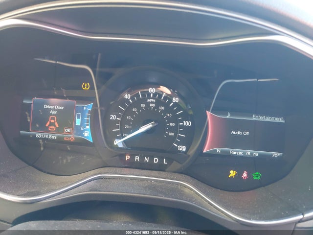 Ford 2.0l 4v atk hev 2018 3FA6P0LU0JR272639 Image 7