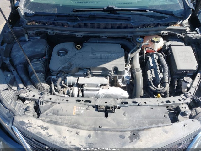 1G1BE5SMXJ7110868 Chevrolet Cruze Lt Auto