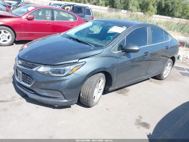 1G1BE5SMXJ7110868 Chevrolet Cruze Lt Auto