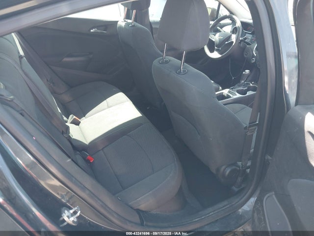 1G1BE5SMXJ7110868 Chevrolet Cruze Lt Auto