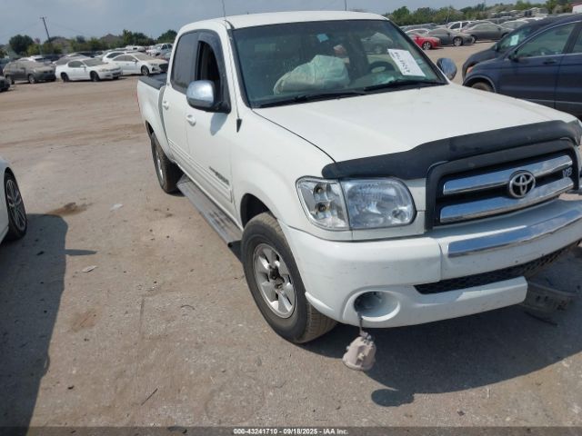 2005 TOYOTA TUNDRA 5TBET34195S465293
