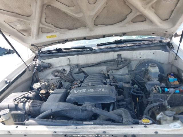 2005 TOYOTA TUNDRA 5TBET34195S465293 Photo 9