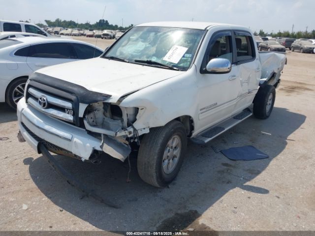 2005 TOYOTA TUNDRA 5TBET34195S465293 Photo 1