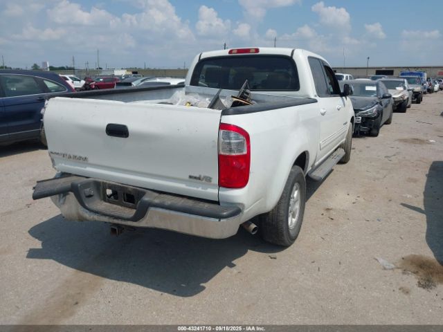 2005 TOYOTA TUNDRA 5TBET34195S465293 Photo 3