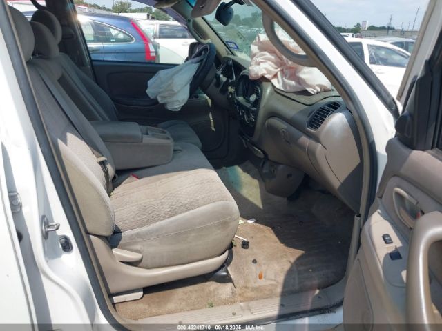 2005 TOYOTA TUNDRA 5TBET34195S465293 Photo 4