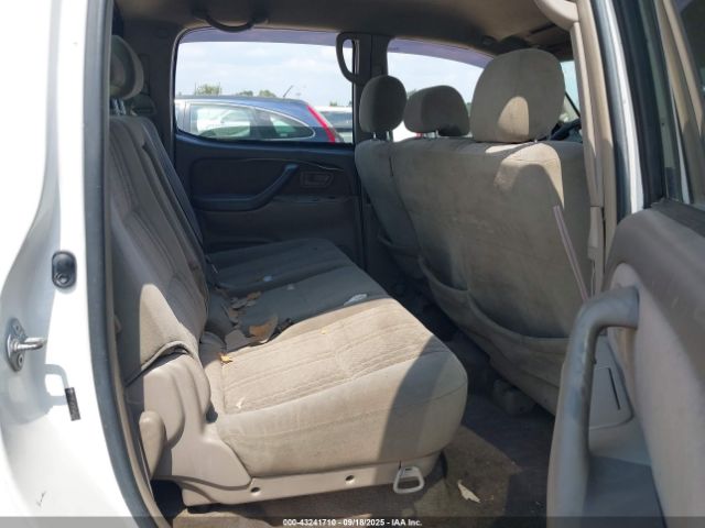 2005 TOYOTA TUNDRA 5TBET34195S465293 Photo 7
