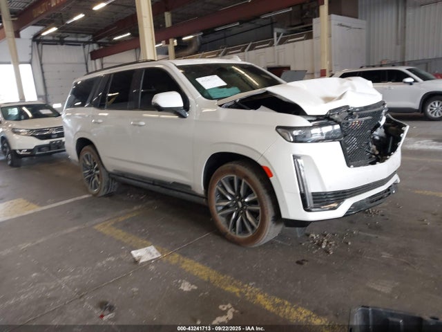 2023 CADILLAC ESCALADE 1GYS4FKL4PR278892 Photo 0