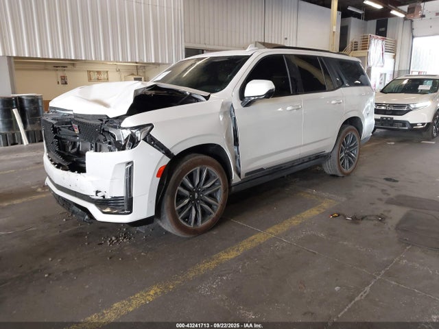2023 CADILLAC ESCALADE 1GYS4FKL4PR278892 Photo 1