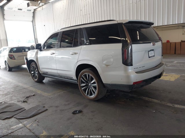 2023 CADILLAC ESCALADE 1GYS4FKL4PR278892 Photo 2