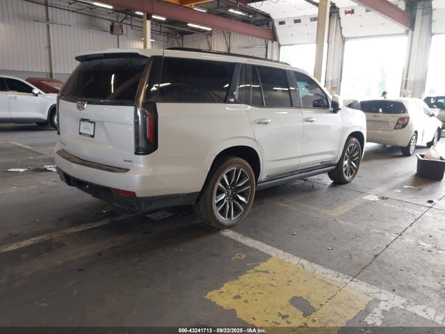 2023 CADILLAC ESCALADE 1GYS4FKL4PR278892 Photo 3